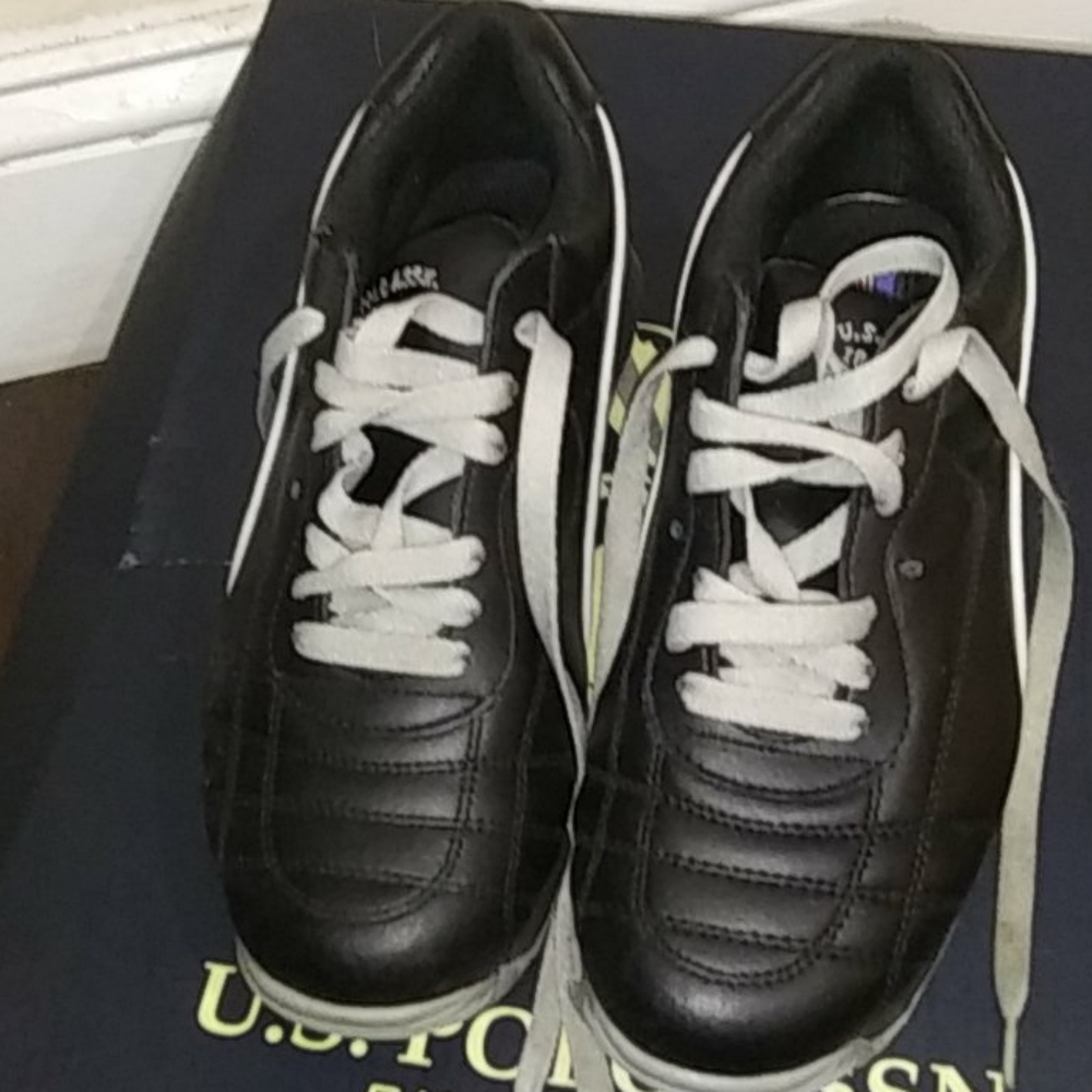 Polo shoes